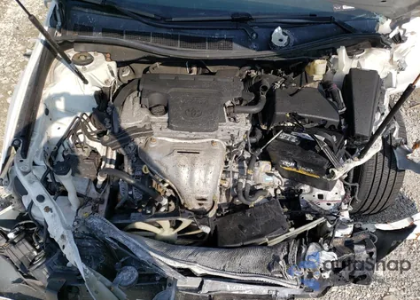 2016 Toyota Camry Le z USA, uszkodzony, nr VIN 4T1BF1FK1GU609778